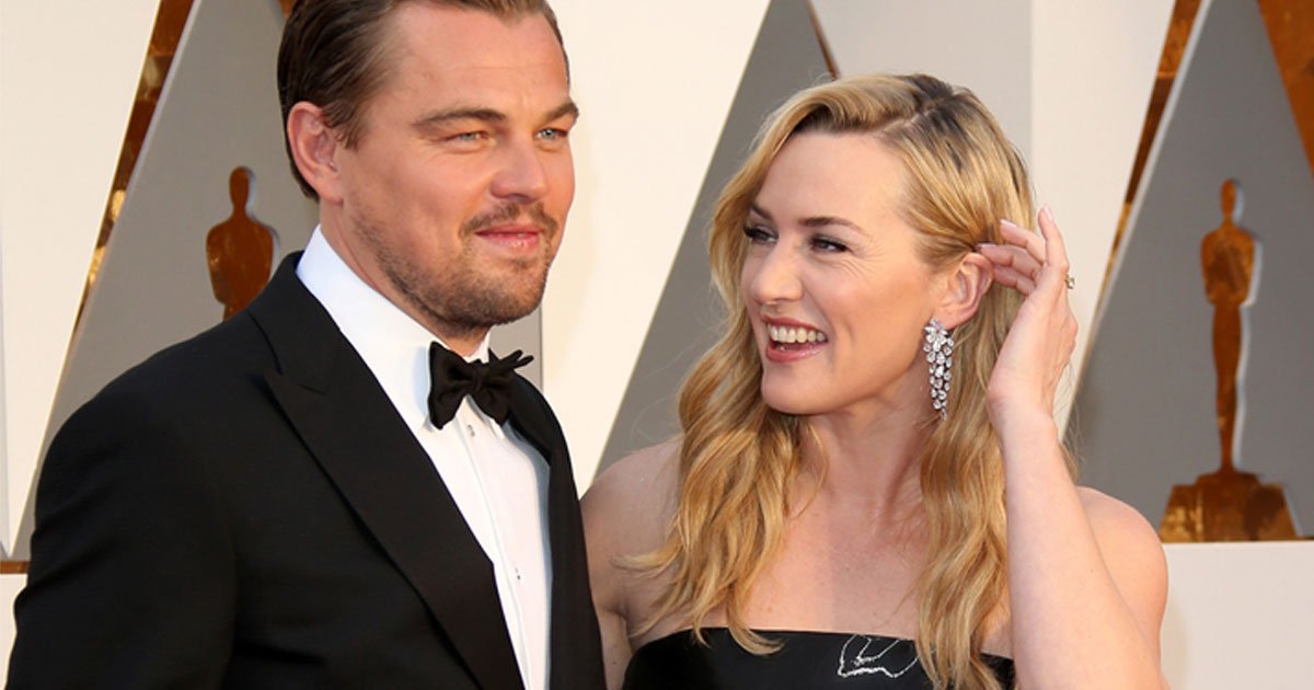 leonardo dicaprio and kate winslets friendship is iconic and nothing can break them apart.jpg?resize=412,275 - L'amitié entre Leonardo Dicaprio et Kate Winslet est toujours aussi belle