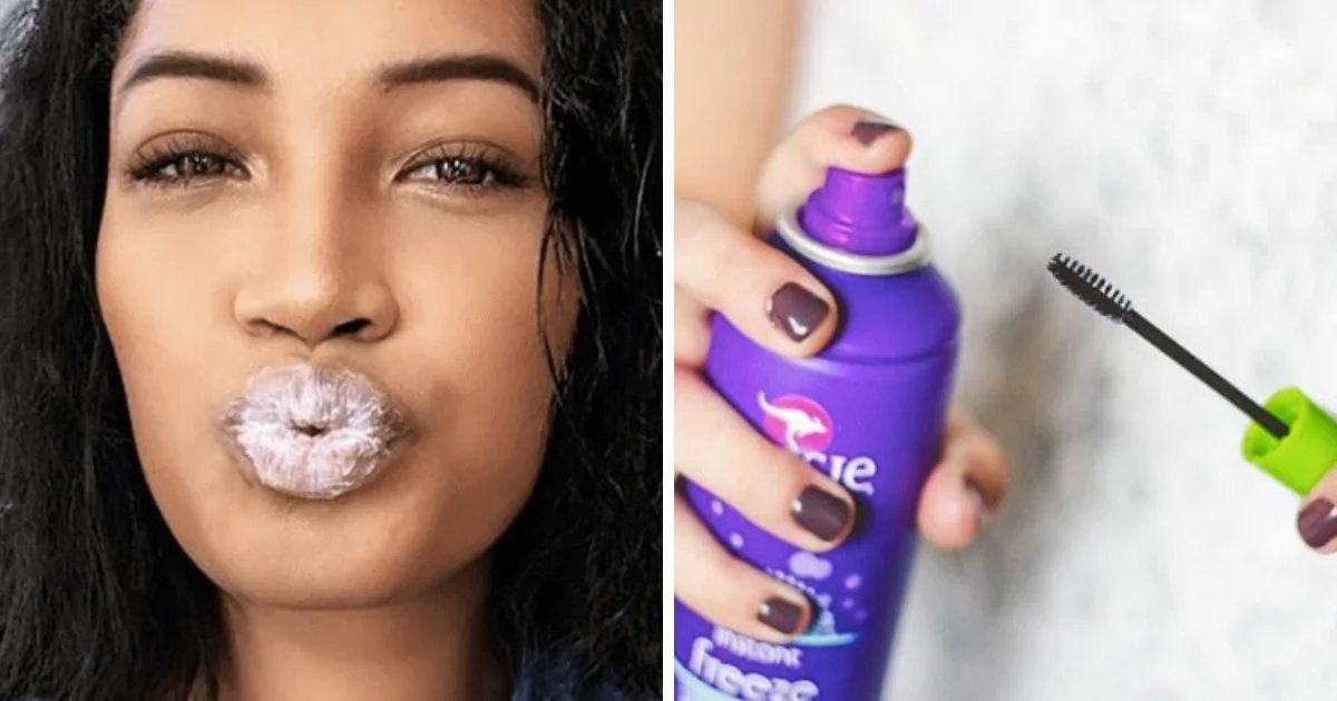 makeup tips 1.jpeg?fit=1024%2C1024&ssl=1&strip=all - 50+ Lazy Girl Beauty Hacks That Works Wonders
