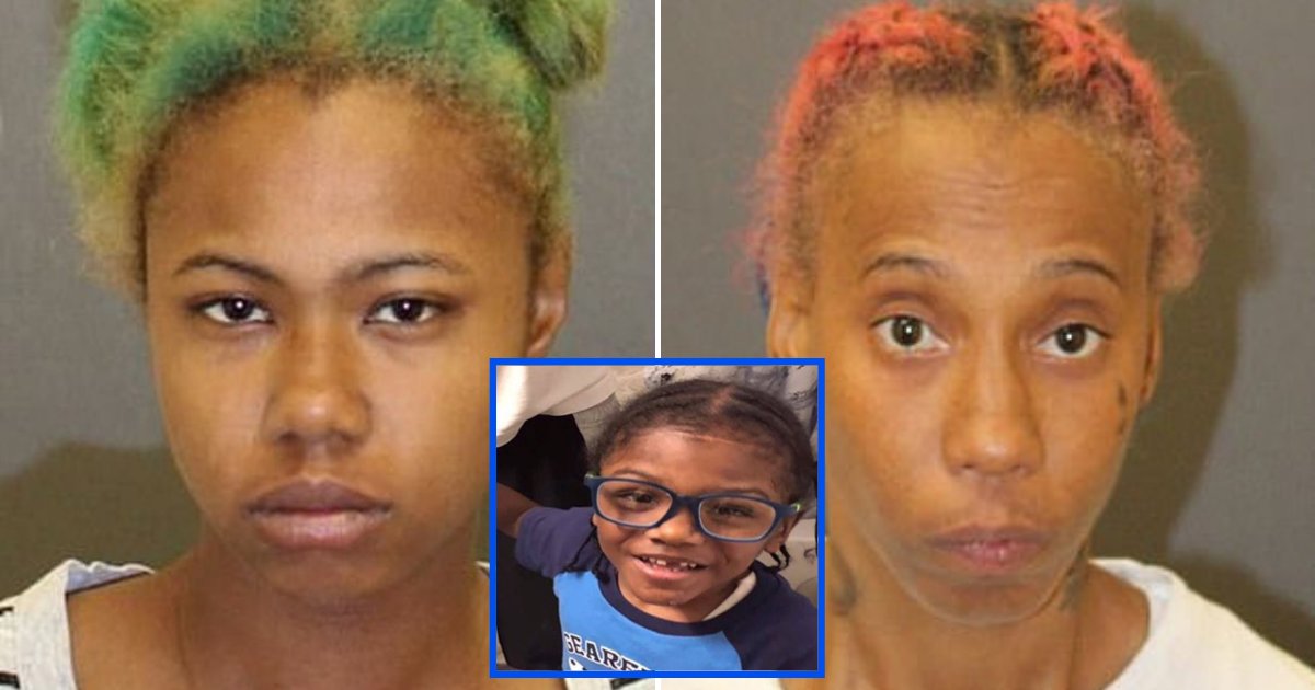 malachi2.png?resize=412,232 - Mother And Her Partner Arrested After They Put 4-Year-Old Son In A Hot Bath