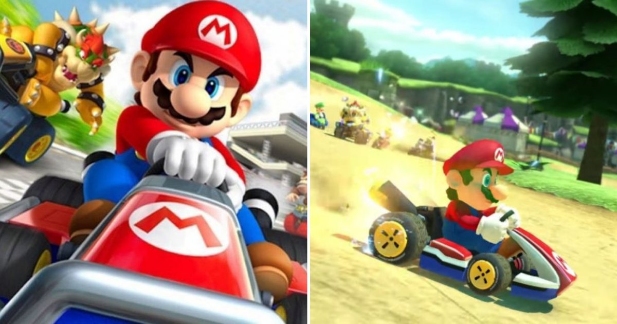mario5.png?resize=1200,630 - After Months Of Delay, Mario Kart Is Finally Coming To Mobile Next Month With Mario Kart Tour