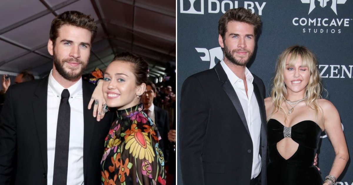 miley6.png?resize=1200,630 - Miley Cyrus Accuses Liam Hemsworth Of Drug Abuse While He Accuses Her Of Infidelity