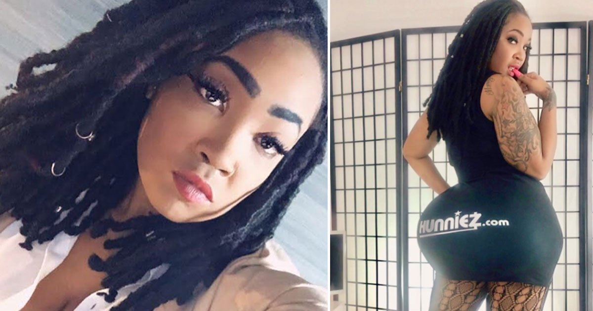 ms miami.jpg?resize=412,275 - Model And Influencer Regretting Getting Butt Shots And Planning To Remove The Fillers
