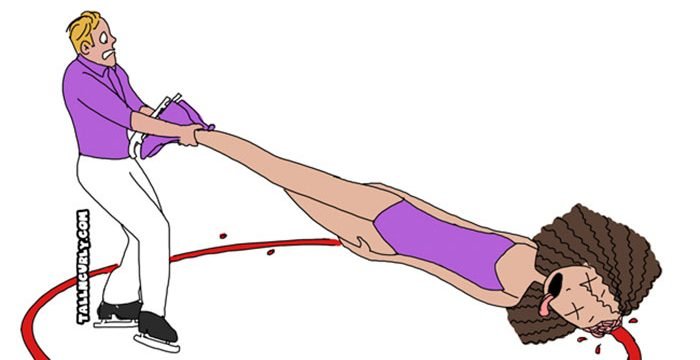 my life as a tall girl 5c9381433adbf  700 e1565929701955.jpg?fit=700%2C360&ssl=1&strip=all - 30 Comics About A Struggle Of Being A Tall Girl