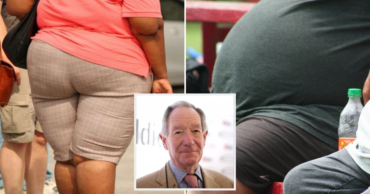 obese3.png?resize=412,275 - Veteran News Presenter Says Let Obese People Suffer To Save Money, Adding They Are 'Weak, Not Ill'