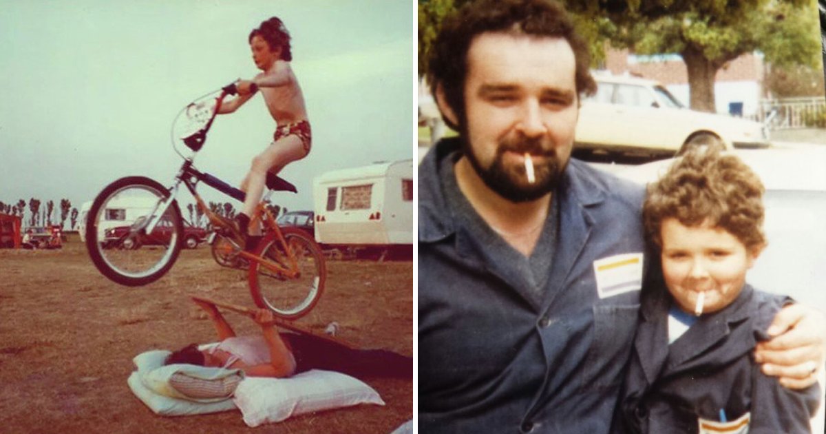 past parenting.png?resize=412,232 - 20+ Vintage Photos Of Past Parenting That Would Never Work Today