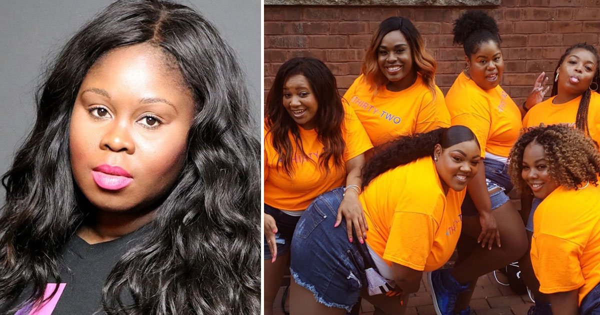 plu size dance group.jpg?resize=412,275 - Woman - Who Was Told She Was Too Fat To Dance - Has Now Started A Dance Group For Plus-Size Women 