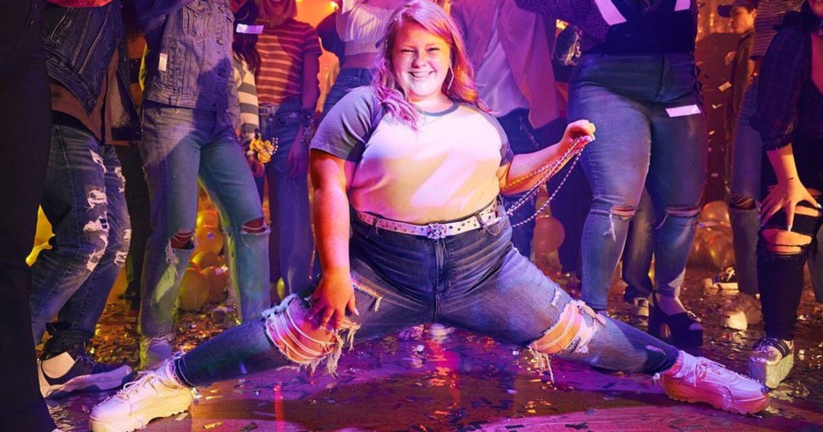 plus size dancer.jpg?resize=1200,630 - Plus-Size Teen Dancer Taking The Dance World By Storm 
