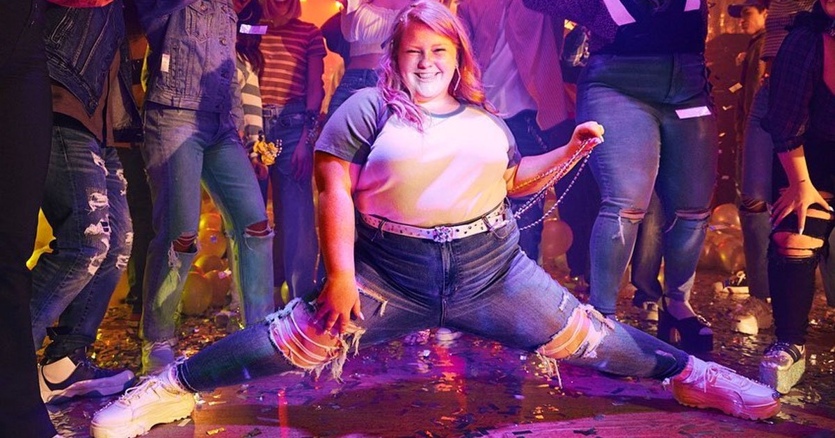plus size dancer.jpg?resize=412,275 - Plus-Size Teen Dancer Taking The Dance World By Storm 