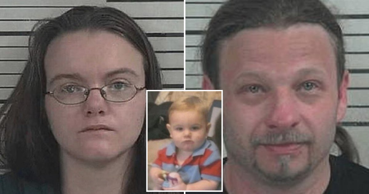 pos3.png?resize=1200,630 - Mother And Her Boyfriend Arrested After Autopsy Report Revealed How 1-Year-Old Son Passed Away