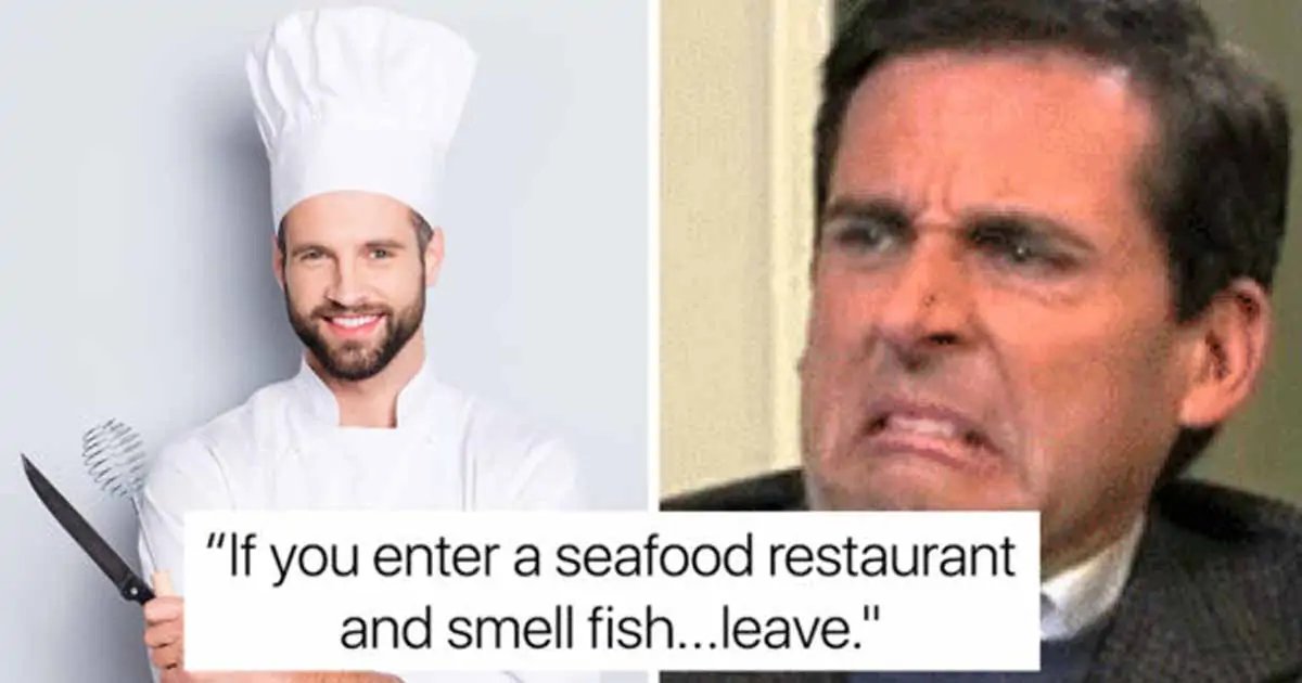 real chef.jpeg?resize=412,275 - Real Chefs Reveal 30 Restaurant Red Flags For You To Look Out For