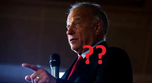 republicainus.jpg?resize=412,275 - Steve King, un élu anti-avortement estime que le viol et l'inceste a permis aux humains de perdurer