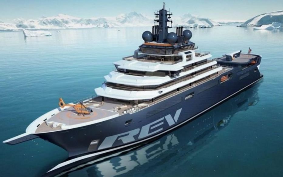 revocean2.jpg?resize=1200,630 - Rev Ocean: le plus grand yacht du monde aura pour mission de nettoyer les mers