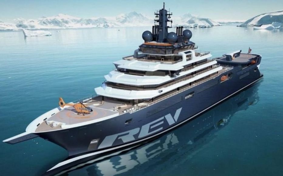 revocean2.jpg?resize=412,275 - Rev Ocean: le plus grand yacht du monde aura pour mission de nettoyer les mers