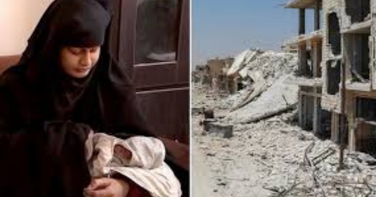 s 2 3.png?resize=412,275 - After Deciding a Rescue Operation will be too Dangerous, The Children of British ISIS Fighters to be Left in Syria