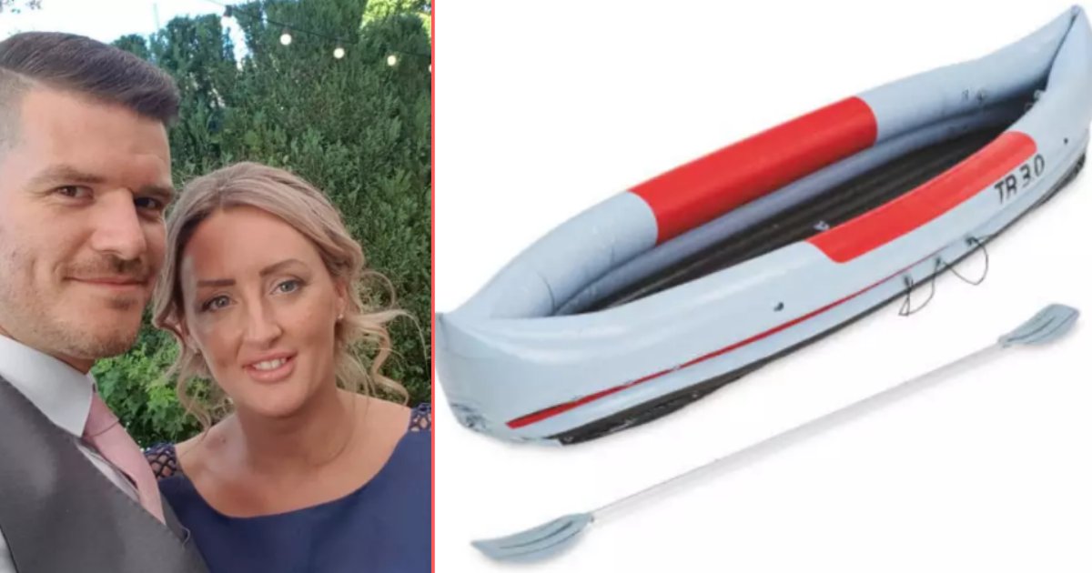 s 3 1.png?resize=1200,630 - Craig Bought An Inflatable Kayak On A Mission To Buy Wine At Aldi