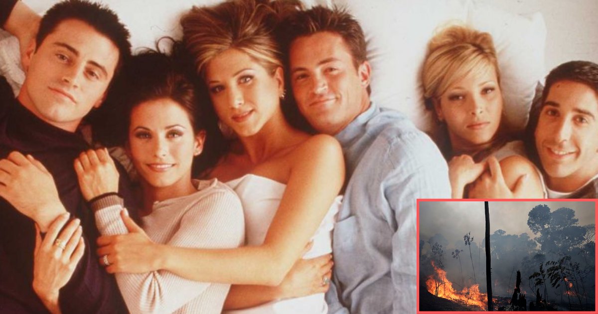 s2 11.png?resize=1200,630 - Netflix May Have Spent 5 Times More To Buy the Show Friends Than G7 Government's Aid for Amazon Forest Fires