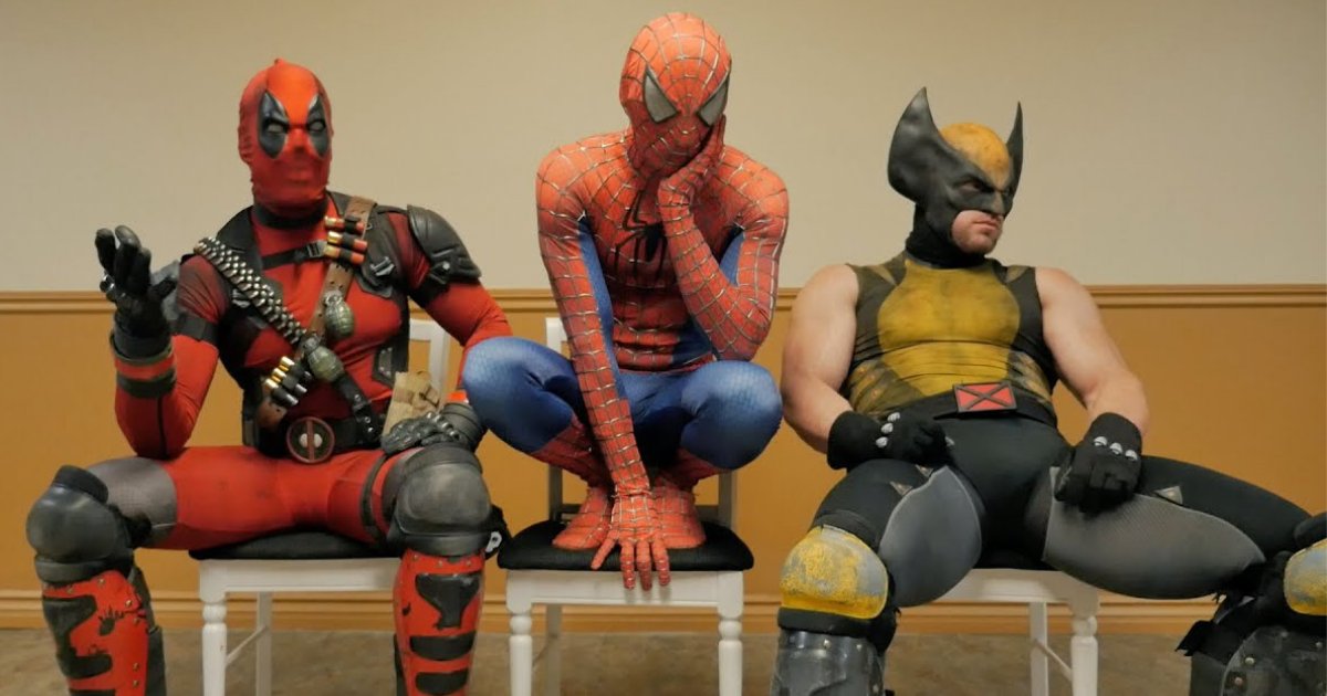 s2 5.png?resize=412,232 - Rumours Spread About a Team Up Between Deadpool, Wolverine and Spiderman