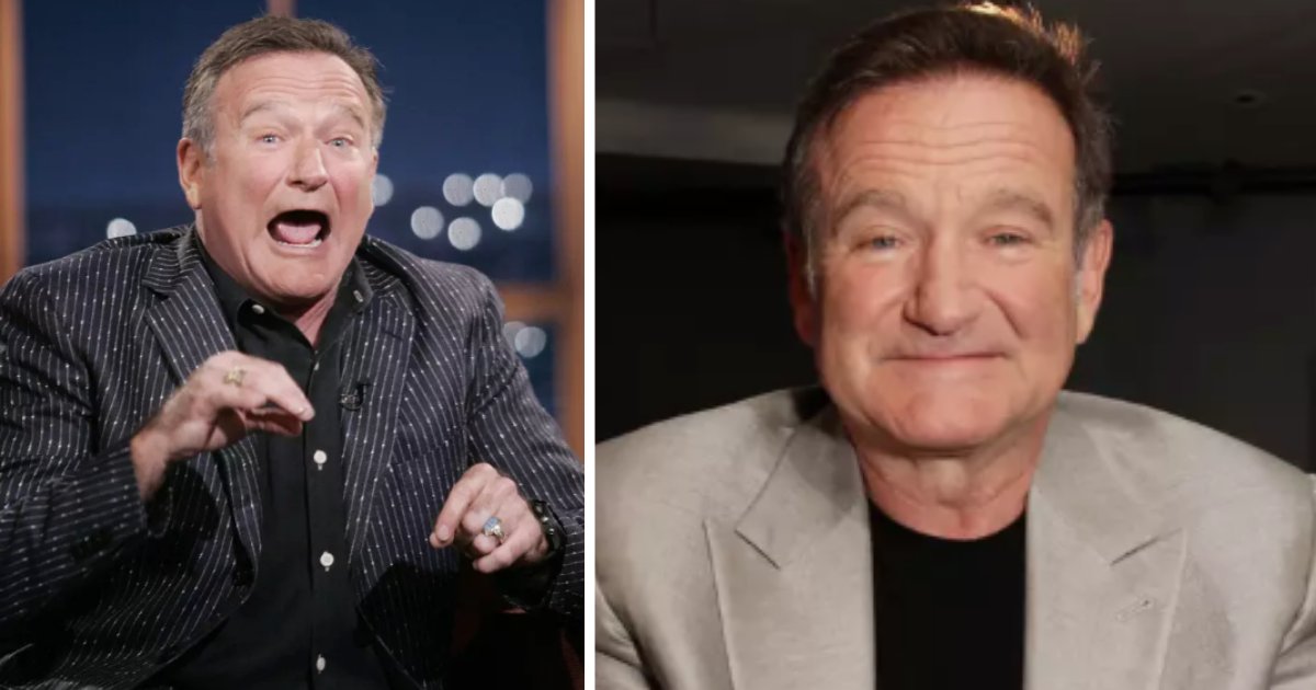 s2 7.png?resize=412,275 - Cela fait déjà cinq ans que Robin Williams nous a quitté mais il est toujours dans notre cœur