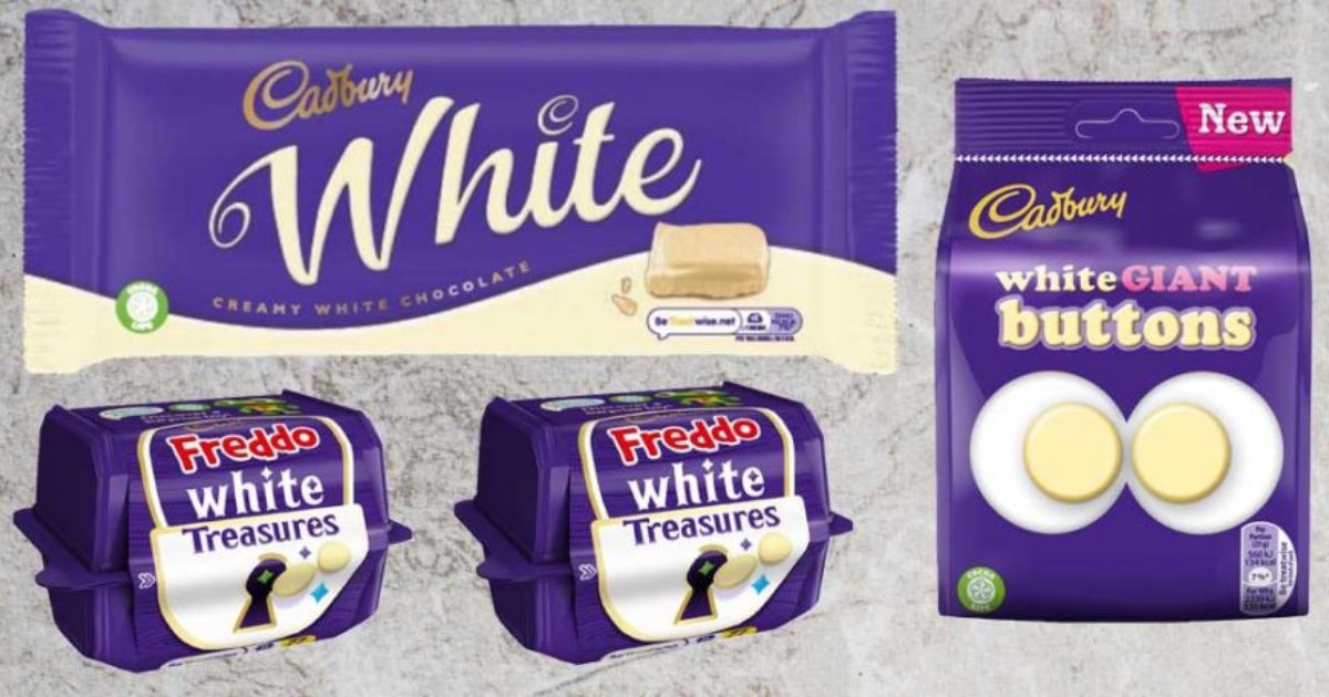 s3 1.png?resize=1200,630 - Cadbury Has White Chocolate Treats for us in its New Range Launching Soon in the UK