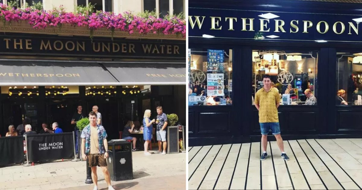s5 6.png?resize=412,275 - This Man Visited More Than 120 Wetherspoon Pubs in the UK in Just 6 Weeks