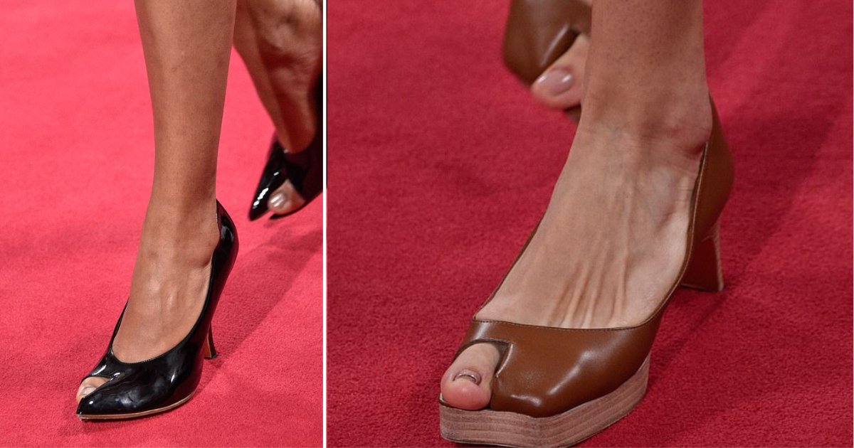 s5 9.png?resize=1200,630 - Shoes Showcasing Just the Big Toe Have Become the Latest Trend In the Fashion World