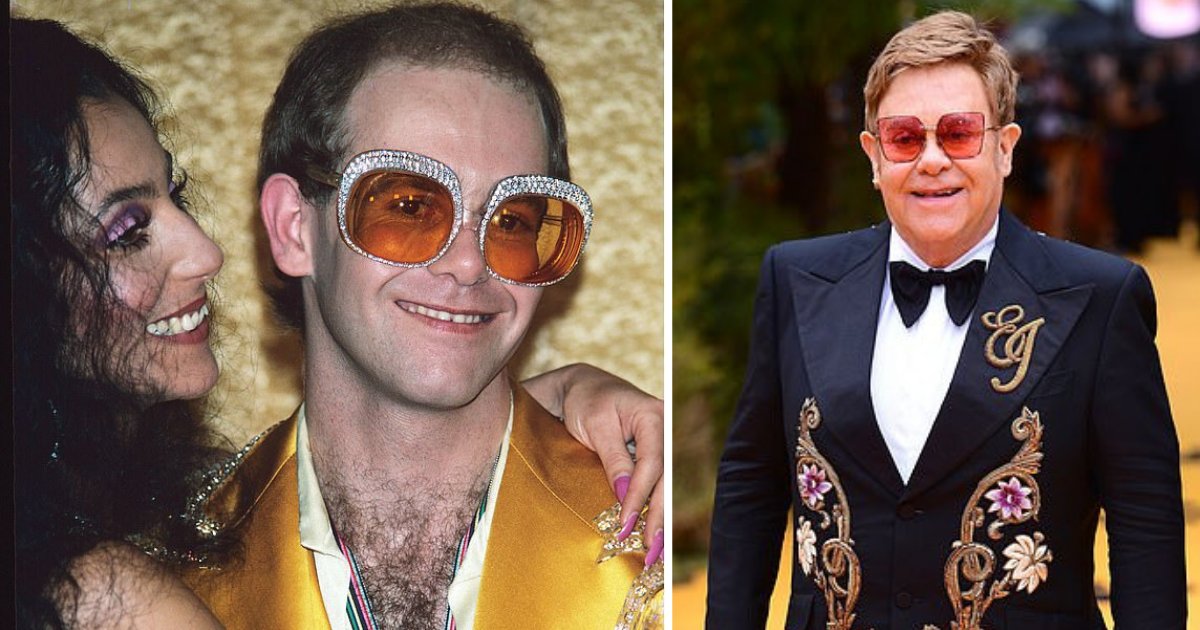 s6.png?resize=412,275 - Sir Elton John, The Pop Star Celebrates His 29 Years of Sobriety From Drug Abuse