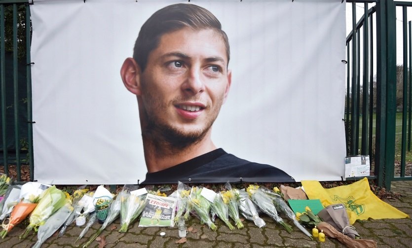 sala.jpg?resize=412,275 - Emiliano Sala et le pilote de l'avion sont mort intoxiqués par du monoxyde carbone avant le crash