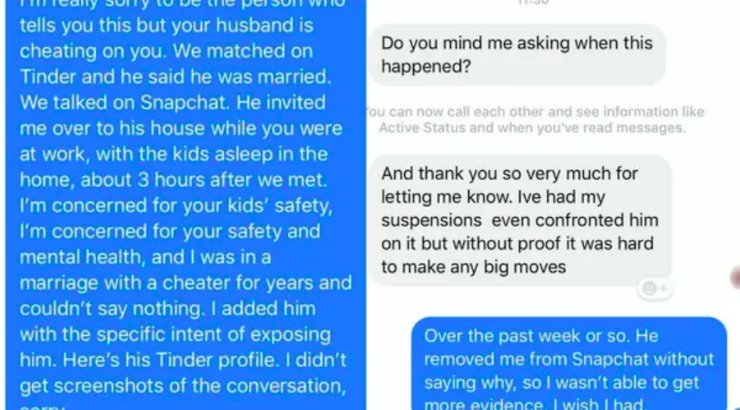 screen shot 2019 08 16 at 1 30 22 am.png?resize=1200,630 - Mother Exposes Cheating Men That Are On Tinder
