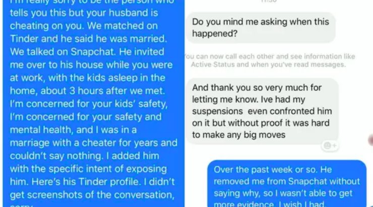 screen shot 2019 08 16 at 1 30 22 am.png?resize=412,275 - Mother Exposes Cheating Men That Are On Tinder