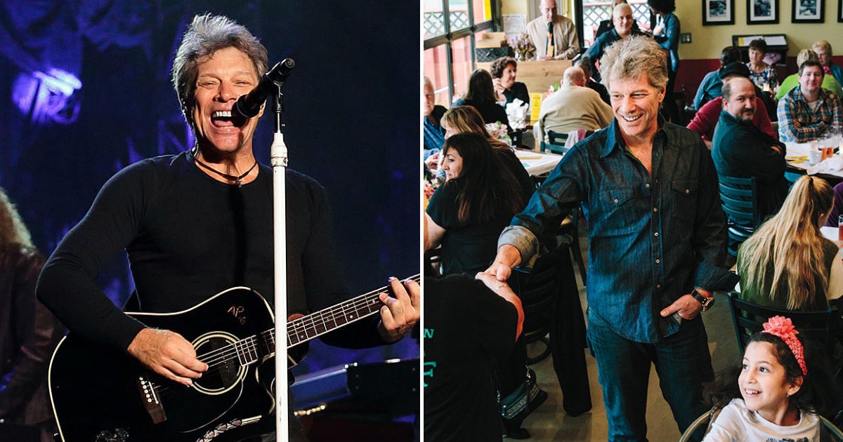 soul5.png?resize=412,275 - Singer Jon Bon Jovi Opened Two Community Restaurants So People In Need Can Eat For Free