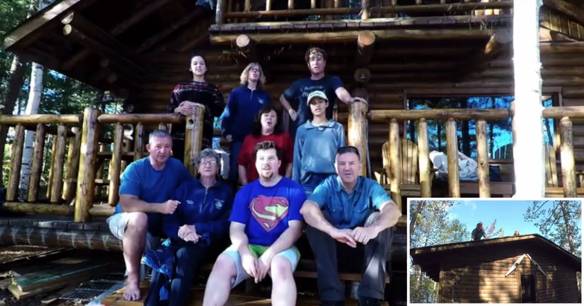 t 6 2.png?resize=412,275 - Family Uploaded Their Adorable Rendition of the Muppet Song