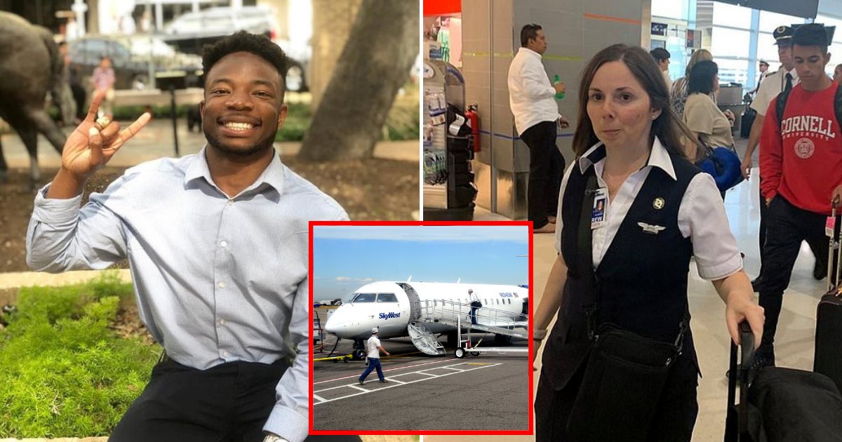 tayo5.png?resize=1200,630 - Flight Attendant Removed From Plane After Refusing To Accommodate Passenger With Special Needs