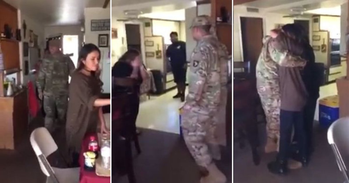 thumbnail 6.png?resize=412,232 - Soldier Returns Home To Surprise His Family While They're Doing the Mannequin Challenge