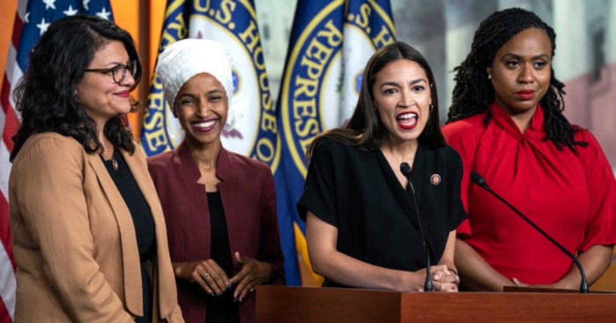 tlaib5.png?resize=412,275 - Rashida Tlaib Said President Trump Is 'Scared' Of Her And The 'Squad'
