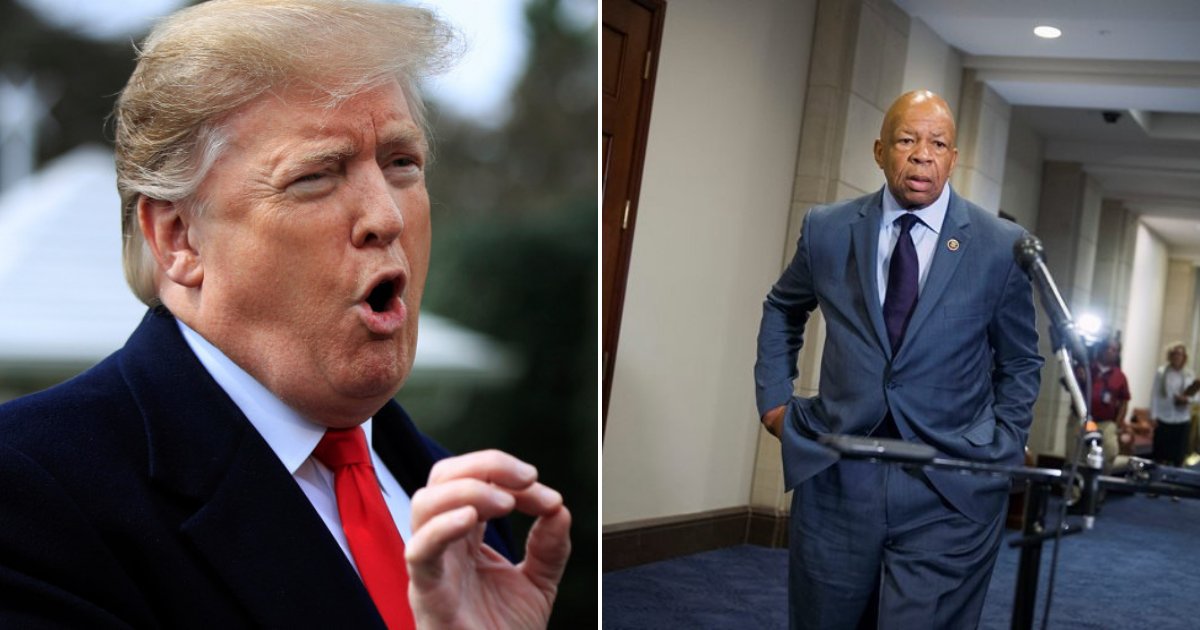 trump4.png?resize=412,275 - President Donald Trump Calls Out Baltimore For Wasting Millions Of Dollars