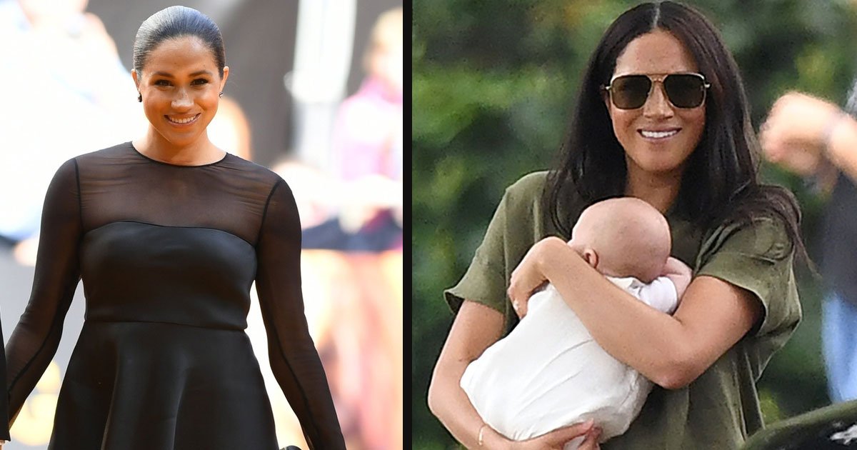 untitled 1 100.jpg?resize=1200,630 - Why Meghan Markle Refused To Lose Baby Weight