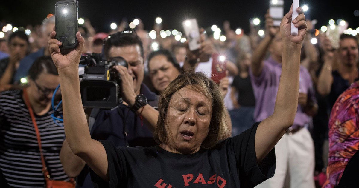 untitled 1 19.jpg?resize=412,275 - People Do Not Feel Safe Anywhere Anymore After The El Paso And Dayton Mass Shootings In US