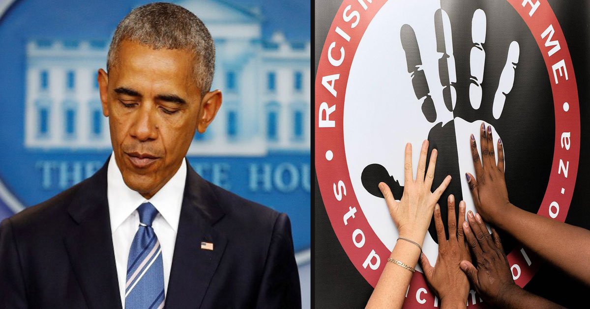 untitled 1 30.jpg?resize=1200,630 - Barack Obama s'est exprimé sur les récentes fusillades aux États-Unis