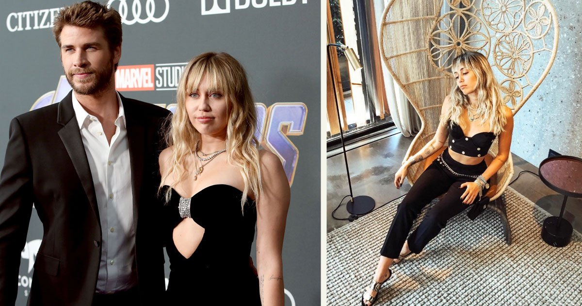 untitled 1 47.jpg?resize=412,275 - Miley Cyrus And Liam Hemsworth Split After Less Than A Year Of Marriage: 'I Don’t Fit Into A Stereotypical Wife Role'
