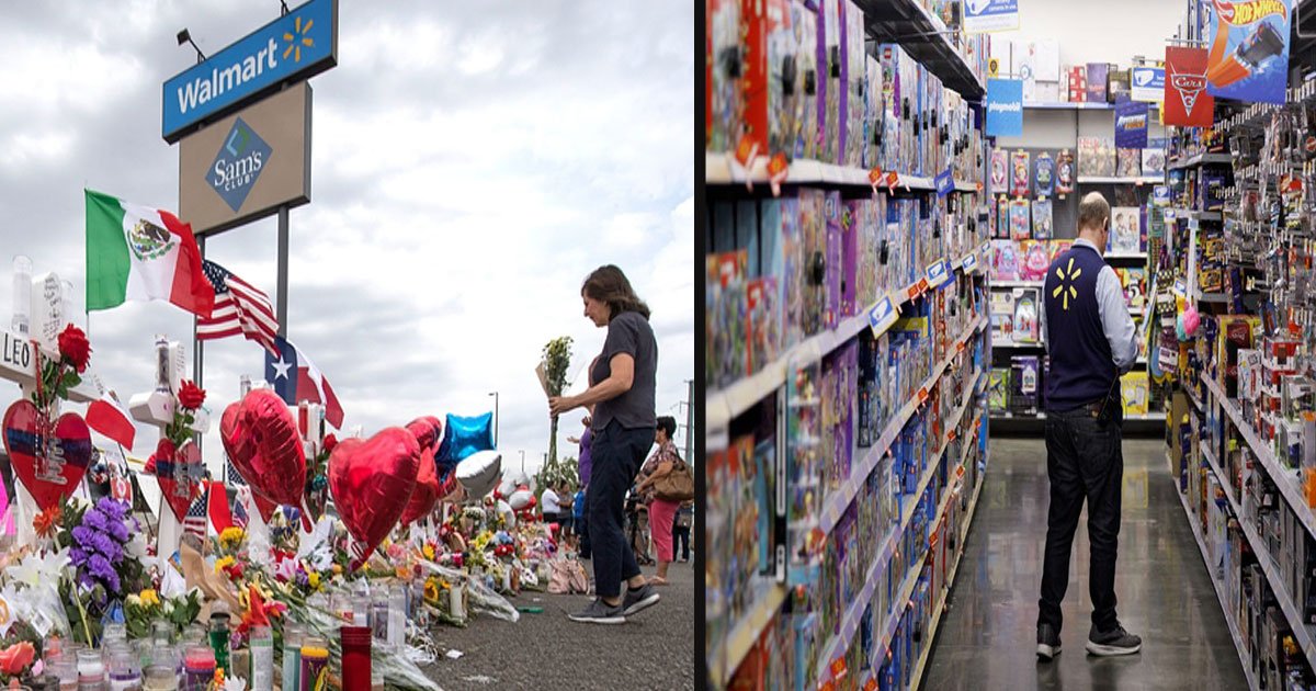 untitled 1 57.jpg?resize=412,275 - Walmart Removed Violent Video Game Displays But Will Still Be Selling Weapons