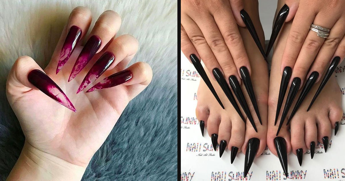 untitled 1 6.jpg?resize=412,275 - Super Long Toenail Is The New Trend