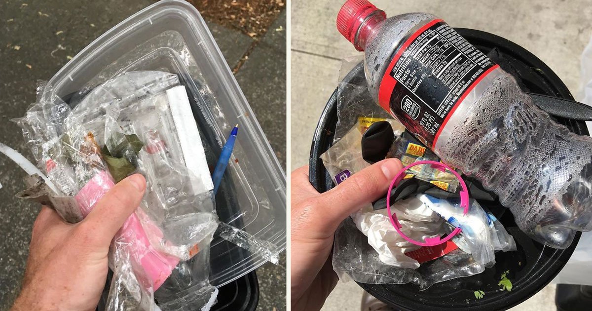untitled 1 70.jpg?resize=412,275 - This Guy's Instagram Is Full Of Trash Pictures That He Picked Up