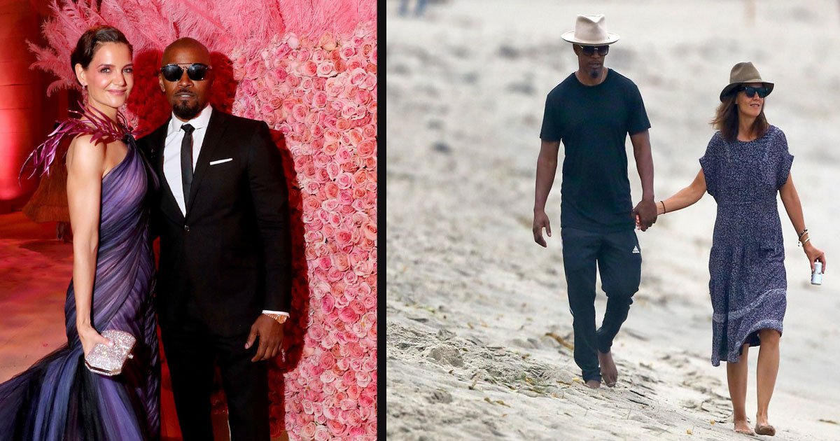 untitled 1 77.jpg?resize=412,275 - Katie Holmes And Jamie Foxx Separated After 6 Years Of Dating
