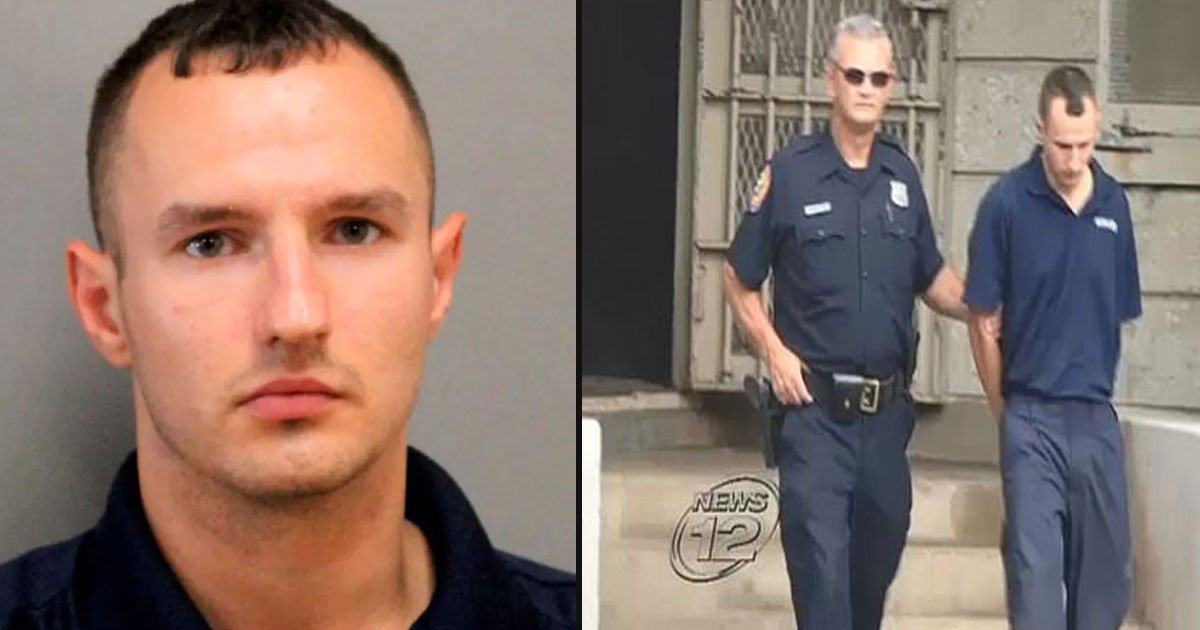 untitled 1 82.jpg?resize=412,275 - A Man Who Was Pretending To Be A Police Officer Was Arrested After Pulling Undercover Detectives Over