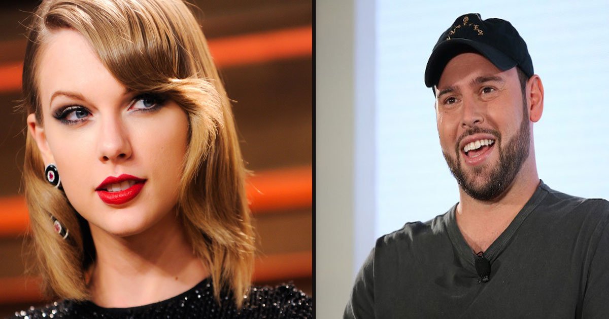 untitled 1 90.jpg?resize=412,275 - Taylor Swift Revealed Her Plans To Re-Record Her Old Music