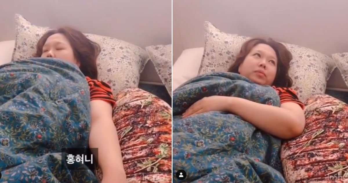 untitled 3.jpg?resize=1200,630 - 침대에 누워 있던 '홍현희' 단번에 눈 뜨게 만든 '제이쓴'의 한 마디 (영상)