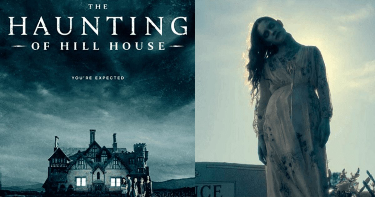 untitled design 2 1.png?resize=1200,630 - Producer of the Haunting of Hill House Claims Season 2 Will be Spooky