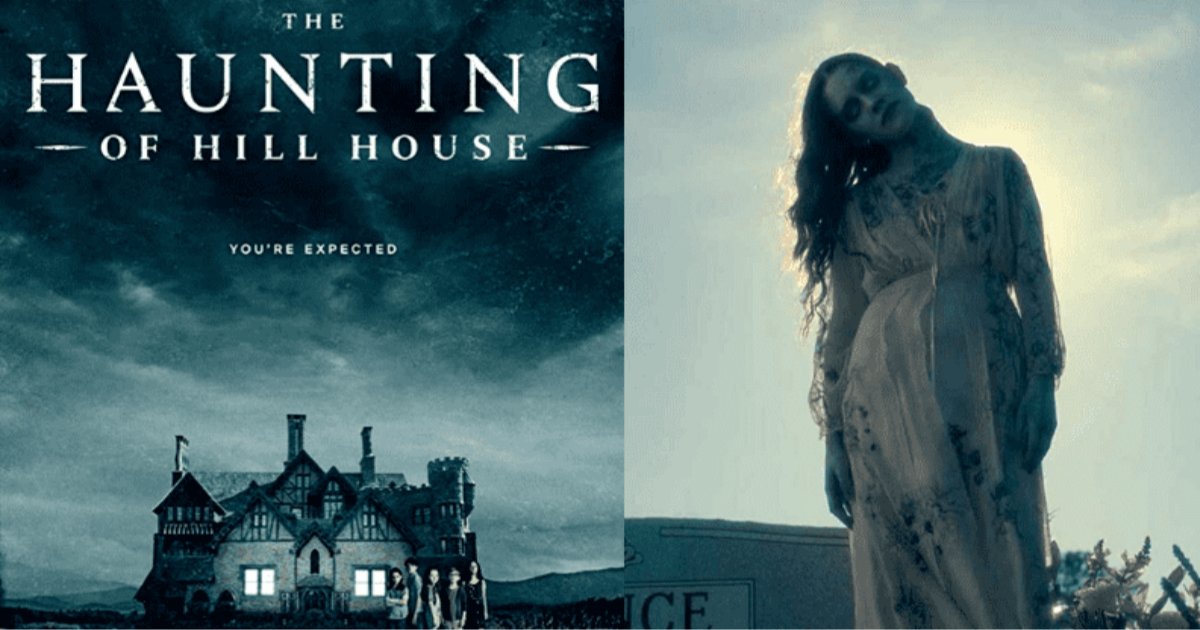 untitled design 2 1.png?resize=412,275 - Producer of the Haunting of Hill House Claims Season 2 Will be Spooky