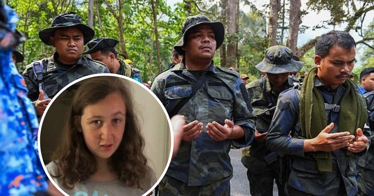 untitled design 29.png?resize=1200,630 - La police affirme que "les esprits de la jungle" pourraient être responsables de la disparition de la jeune fille Nora Quoirin