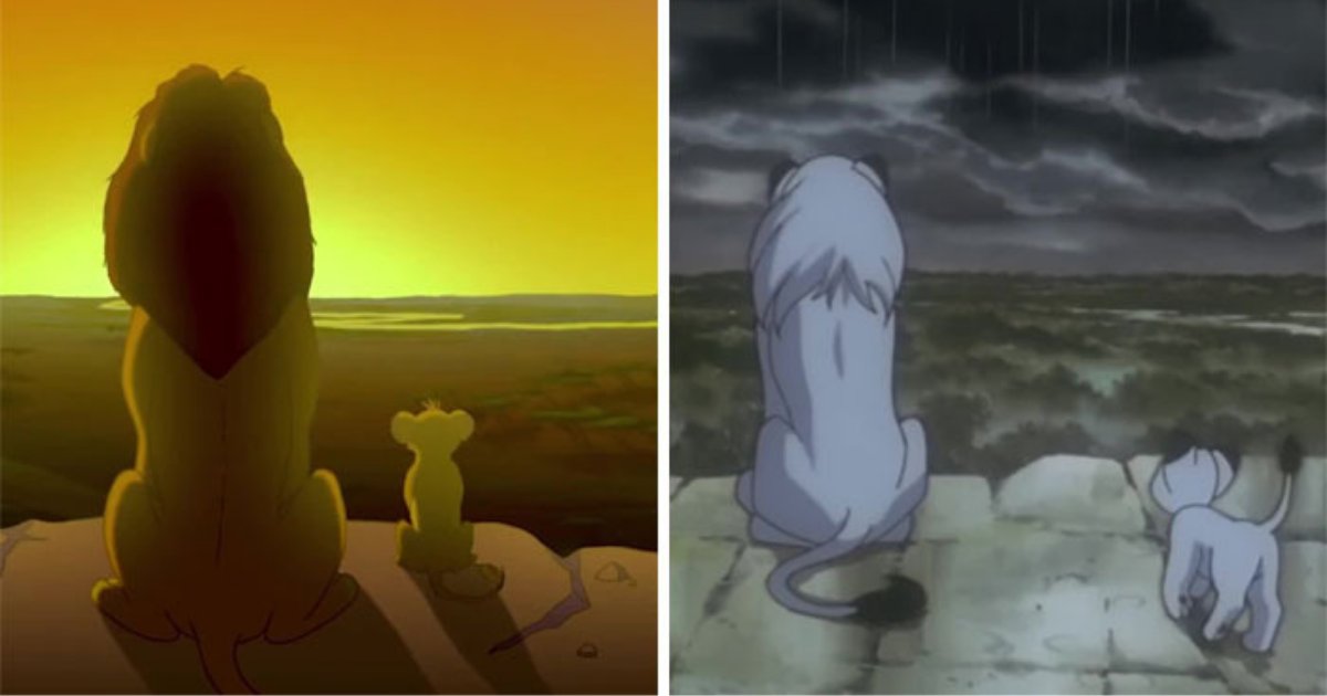 untitled design 75 1.png?resize=412,275 - Disney Accused Of Copying The Idea For 'Lion King' From 'Kimba The White Lion'